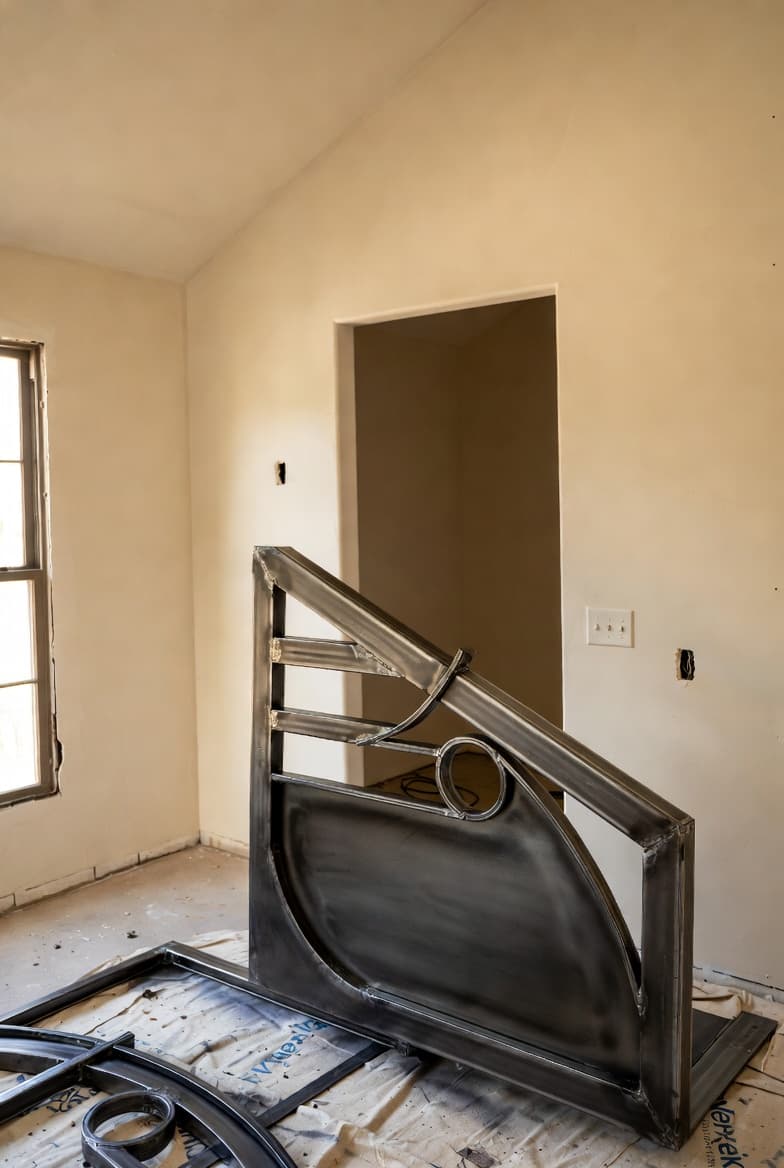 Transforming Your Space: From Fresh Paint to Custom Steel Works