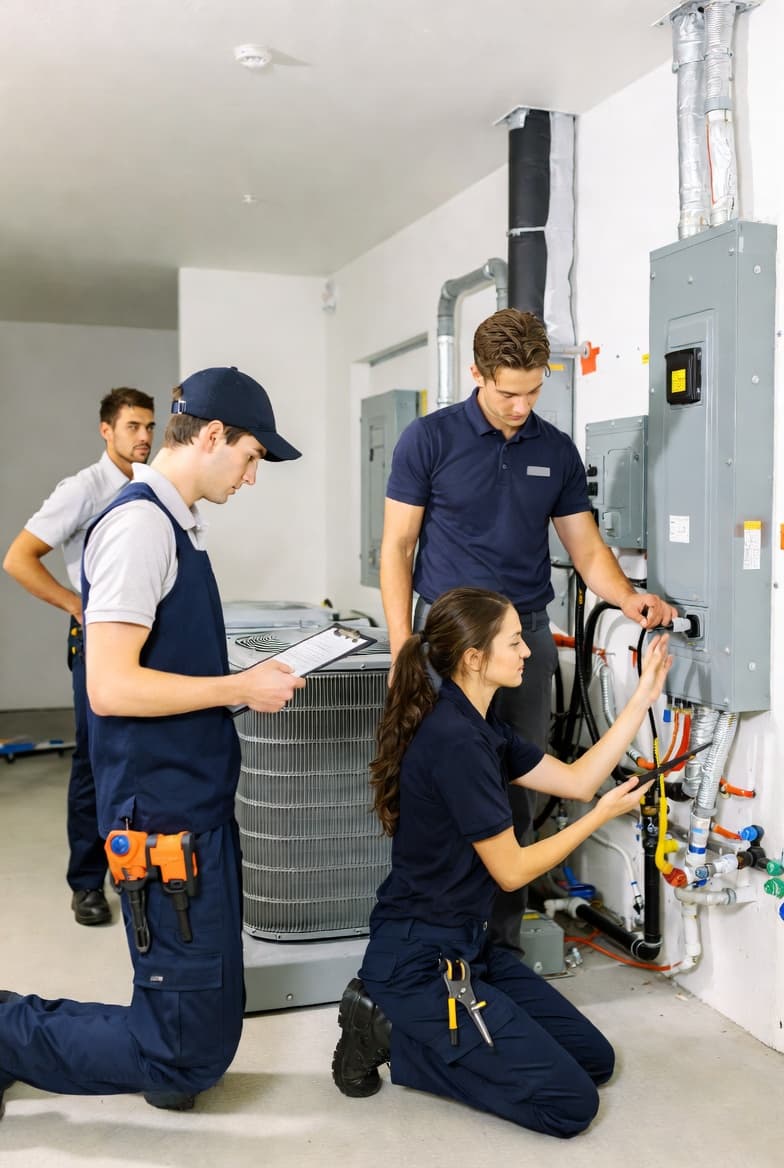Beyond the Basics: High-Voltage Electrical and Precision Pump Services