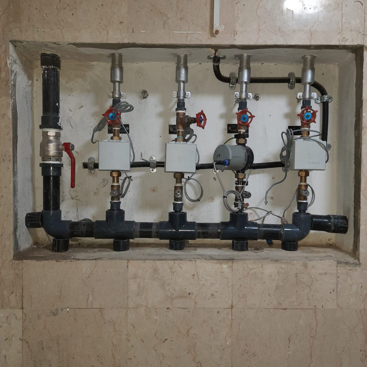 All Type of Pumps Installation and Maintenance.