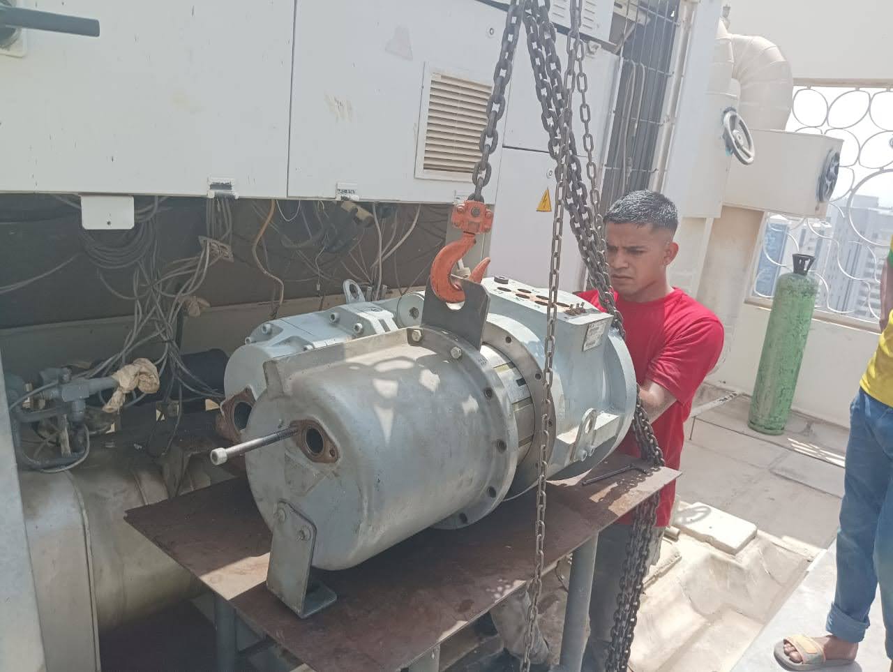 Chilled Water System Installation & Maintenance - Image 3