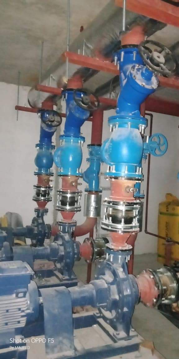 Chilled Water System Installation & Maintenance - Image 4