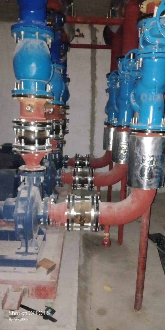 Chilled Water System Installation & Maintenance - Image 6