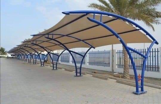 Custom Shaded Parking Area & Interlocking Pavement Systems - Image 3