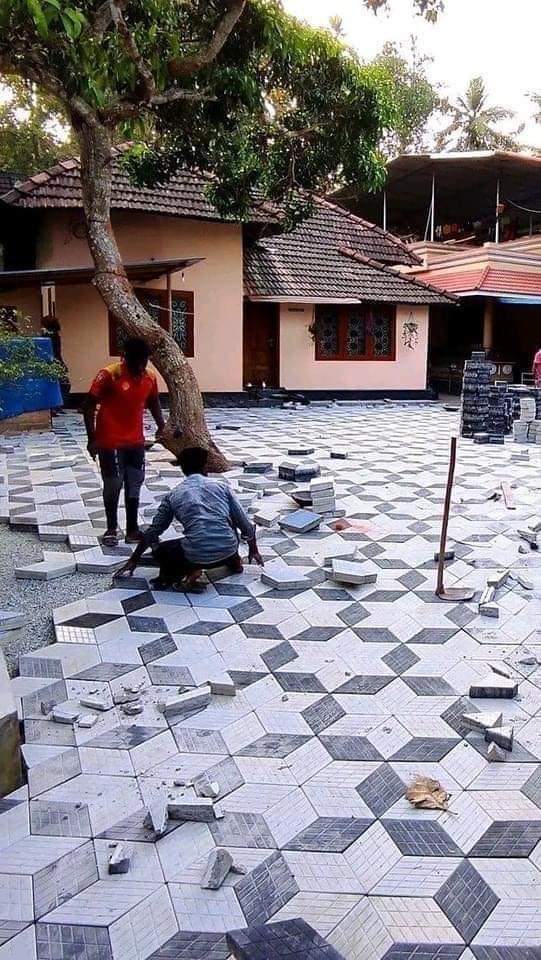 All Type of Flooring (Tiles, Marbles, Epoxy) Services - Image 2