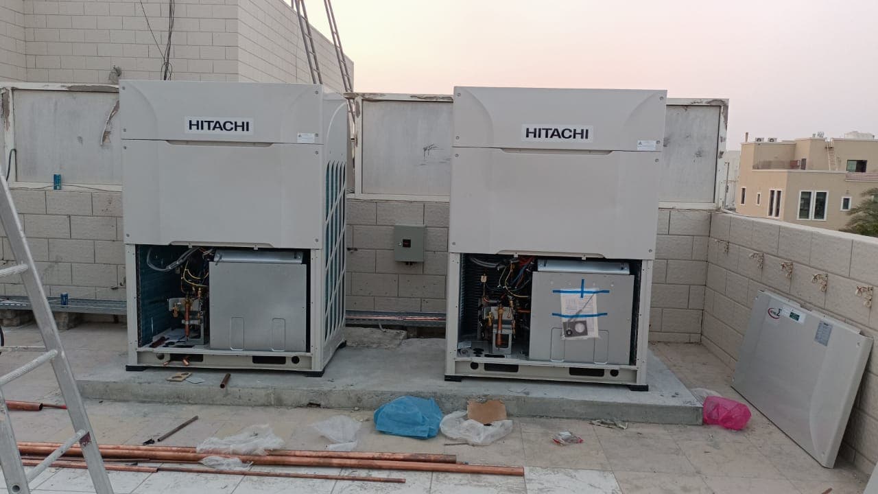 All Type of Air Conditions Installations & Maintenance