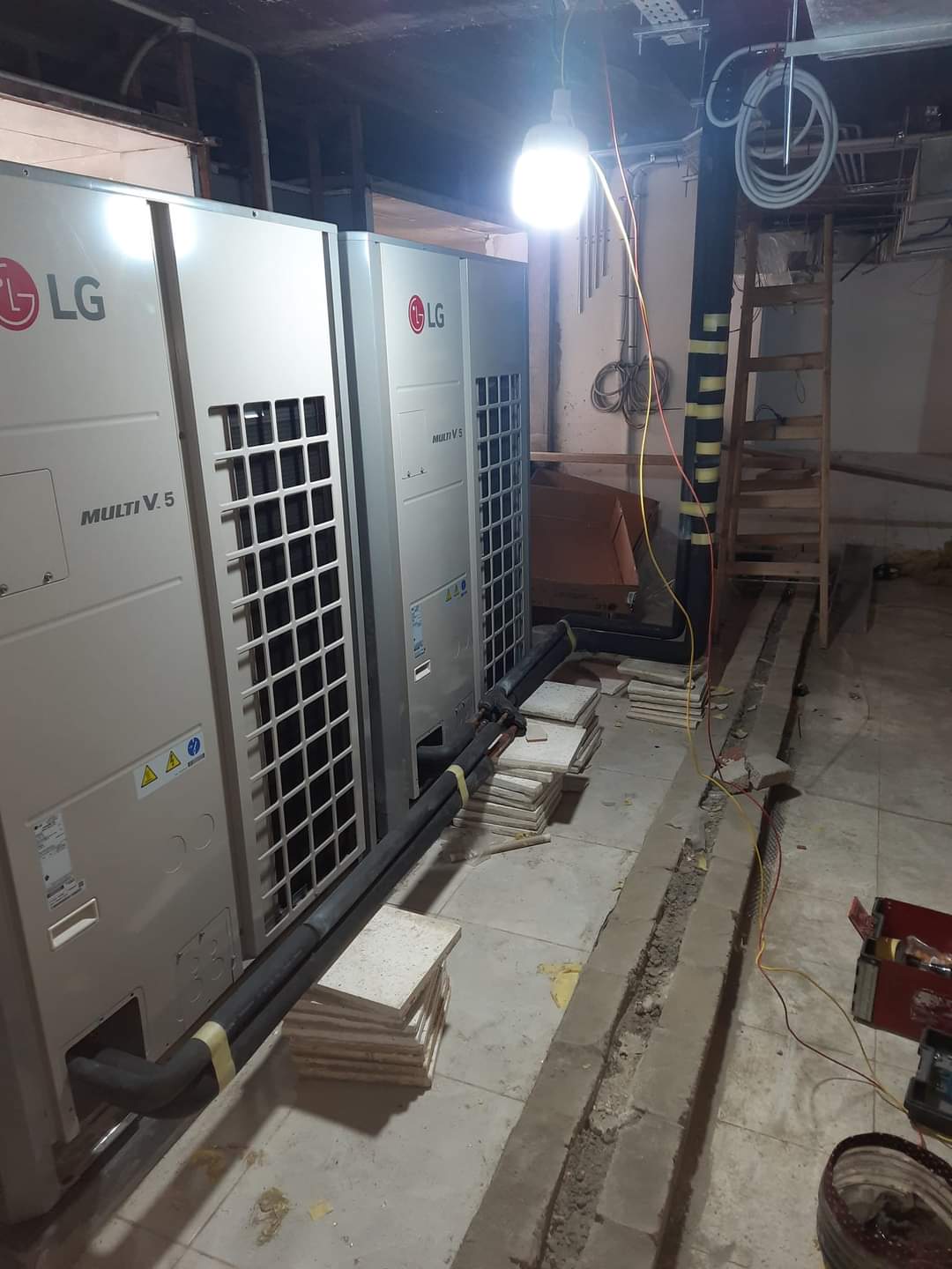 All Type of Air Conditions Installations & Maintenance - Image 4