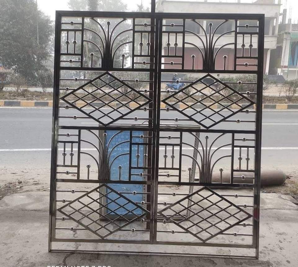 All Type of Steel, SS, Aluminum & Class Works - Image 1