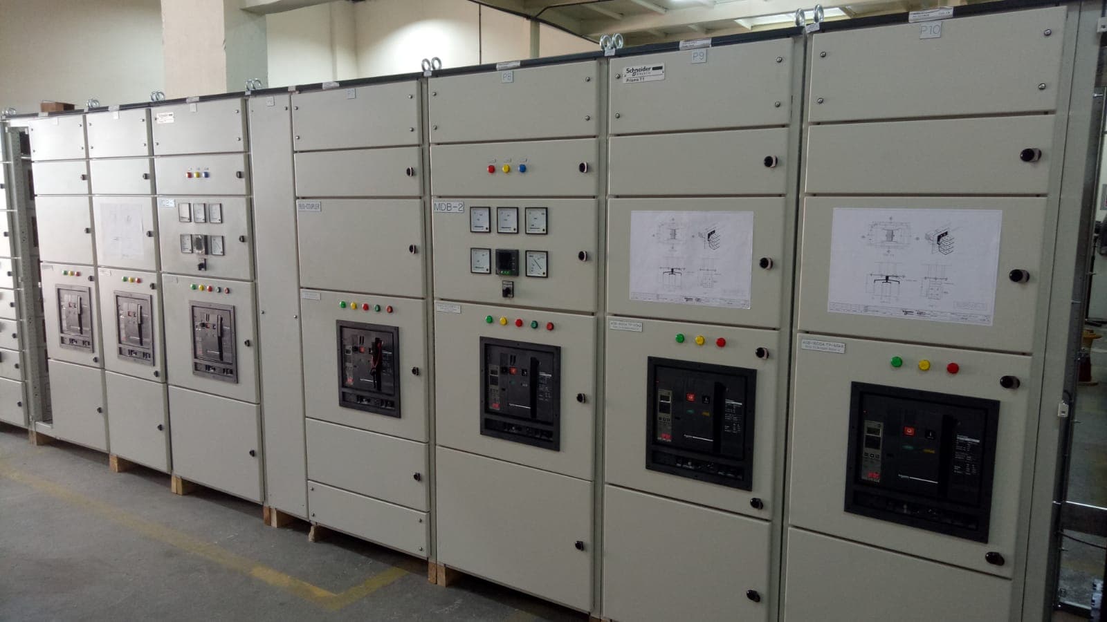 All Type of Control Panel Installation & Maintenance