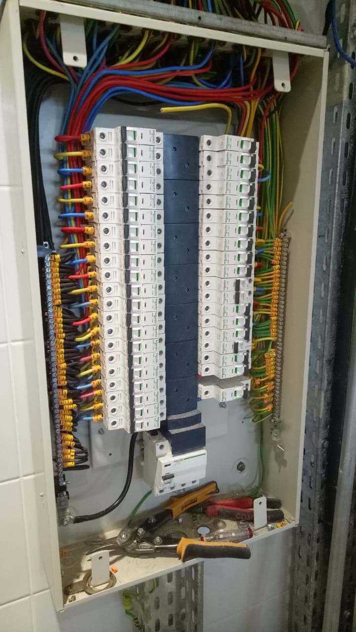 All Type of Electrical ( HV,LV& Switchgear) Installation and Maintenance - Image 4
