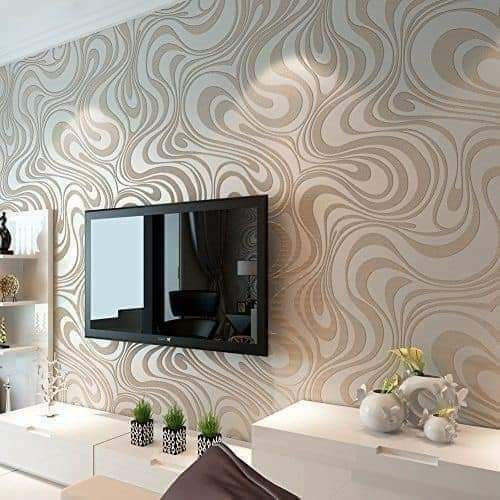 All Type of Decor, Gyps, Wall Papers, Works - Image 2